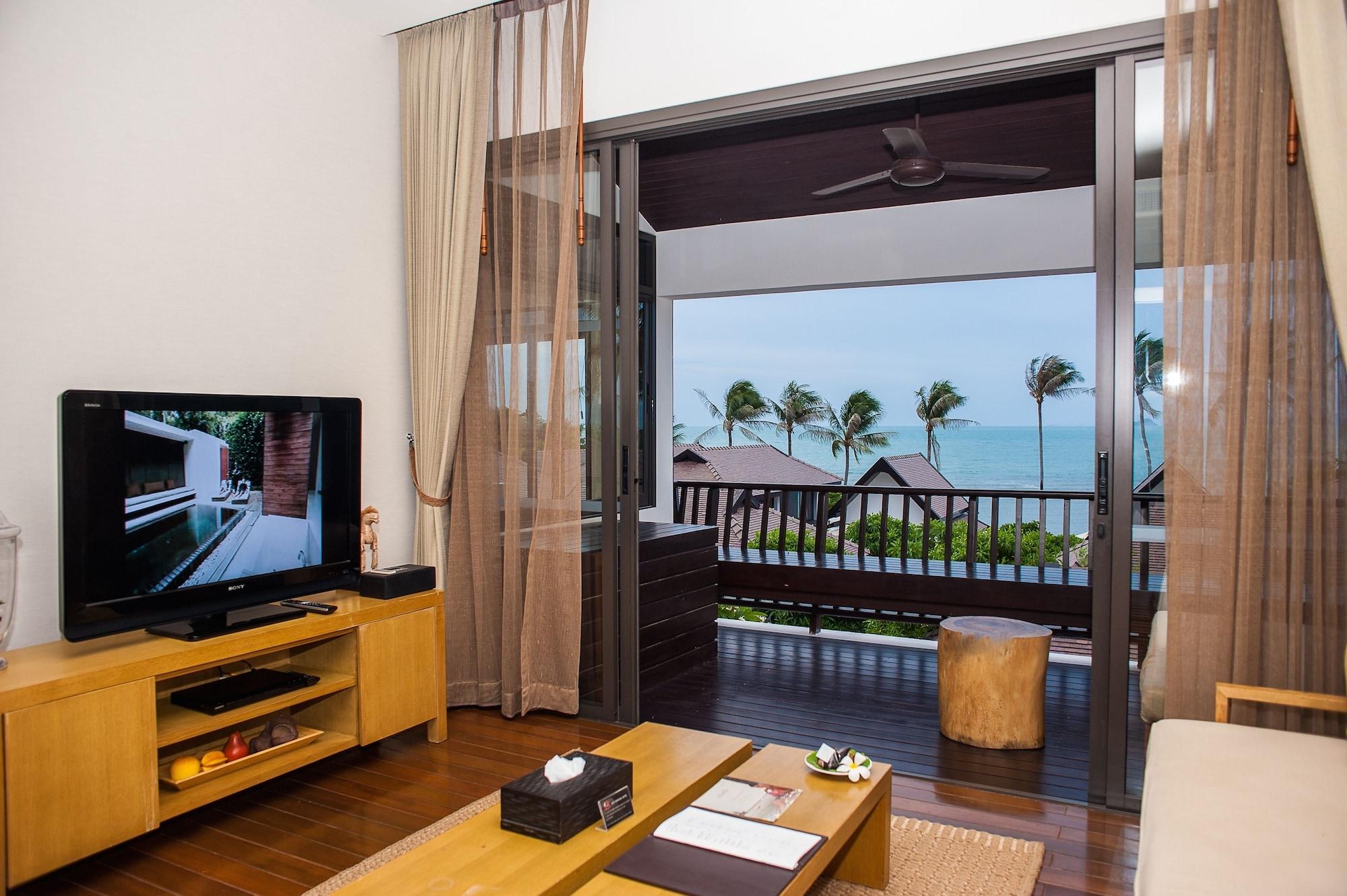 渡假村 The Sea And Residences By Tolani - Sha Extra