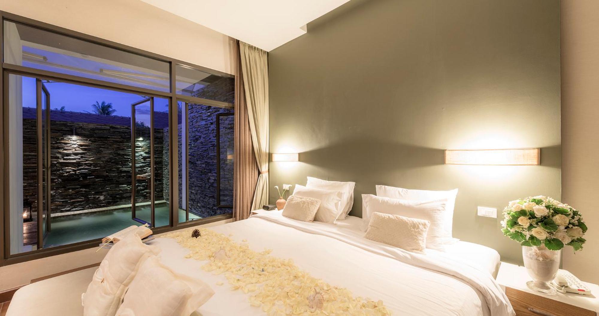 渡假村 The Sea And Residences By Tolani - Sha Extra Koh Samui