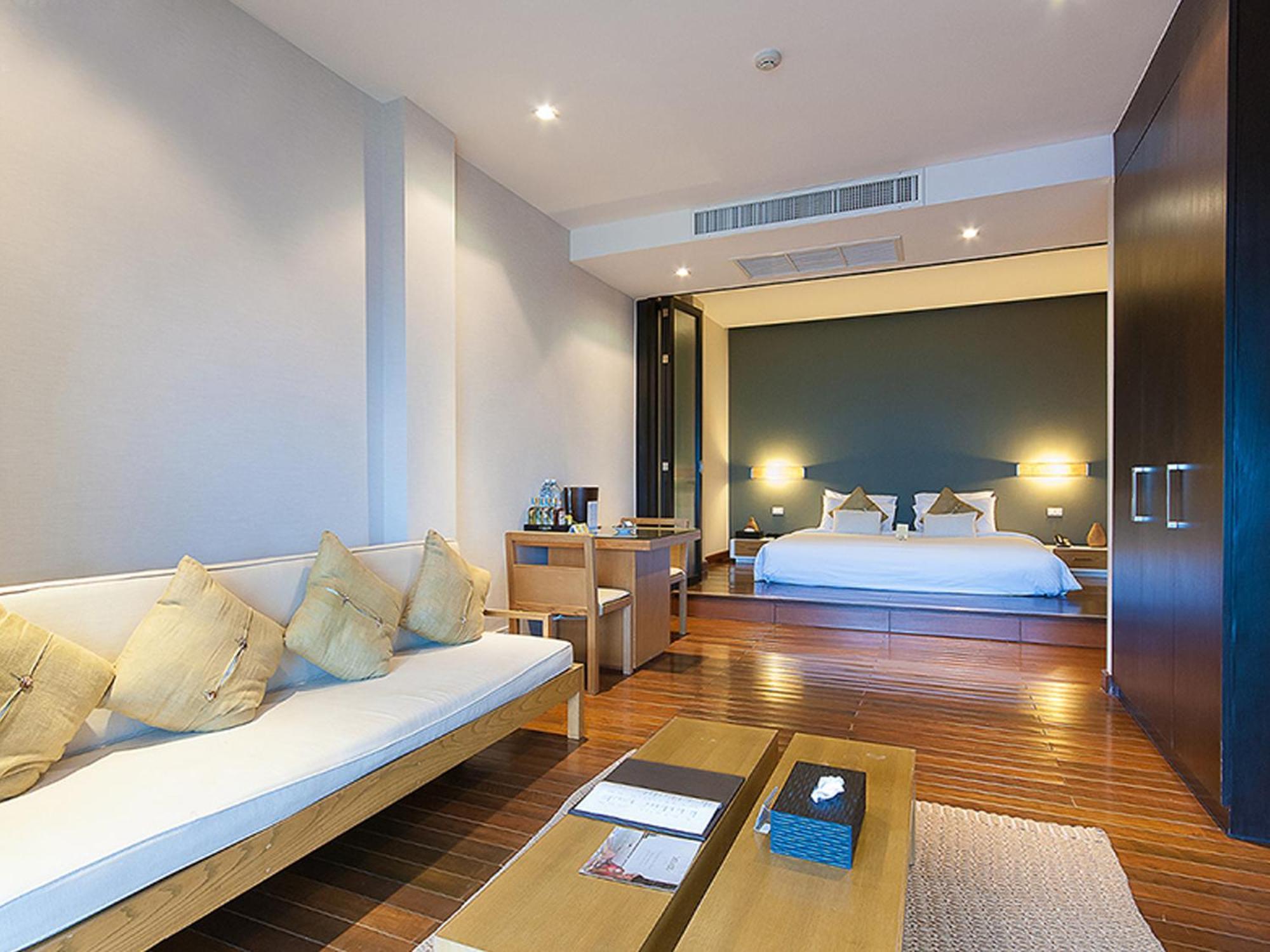 The Sea And Residences By Tolani - Sha Extra Plus