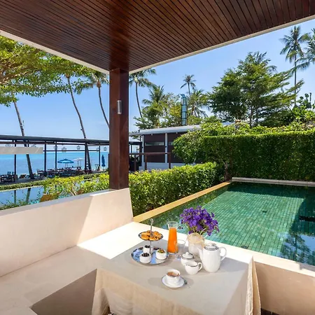 The Sea Koh Samui Resort And Residences By Tolani - Sha Extra Plus Exterior photo
