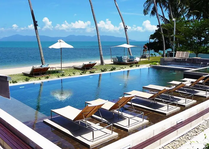 The Sea Koh Samui Resort And Residences By Tolani - Sha Extra Plus
