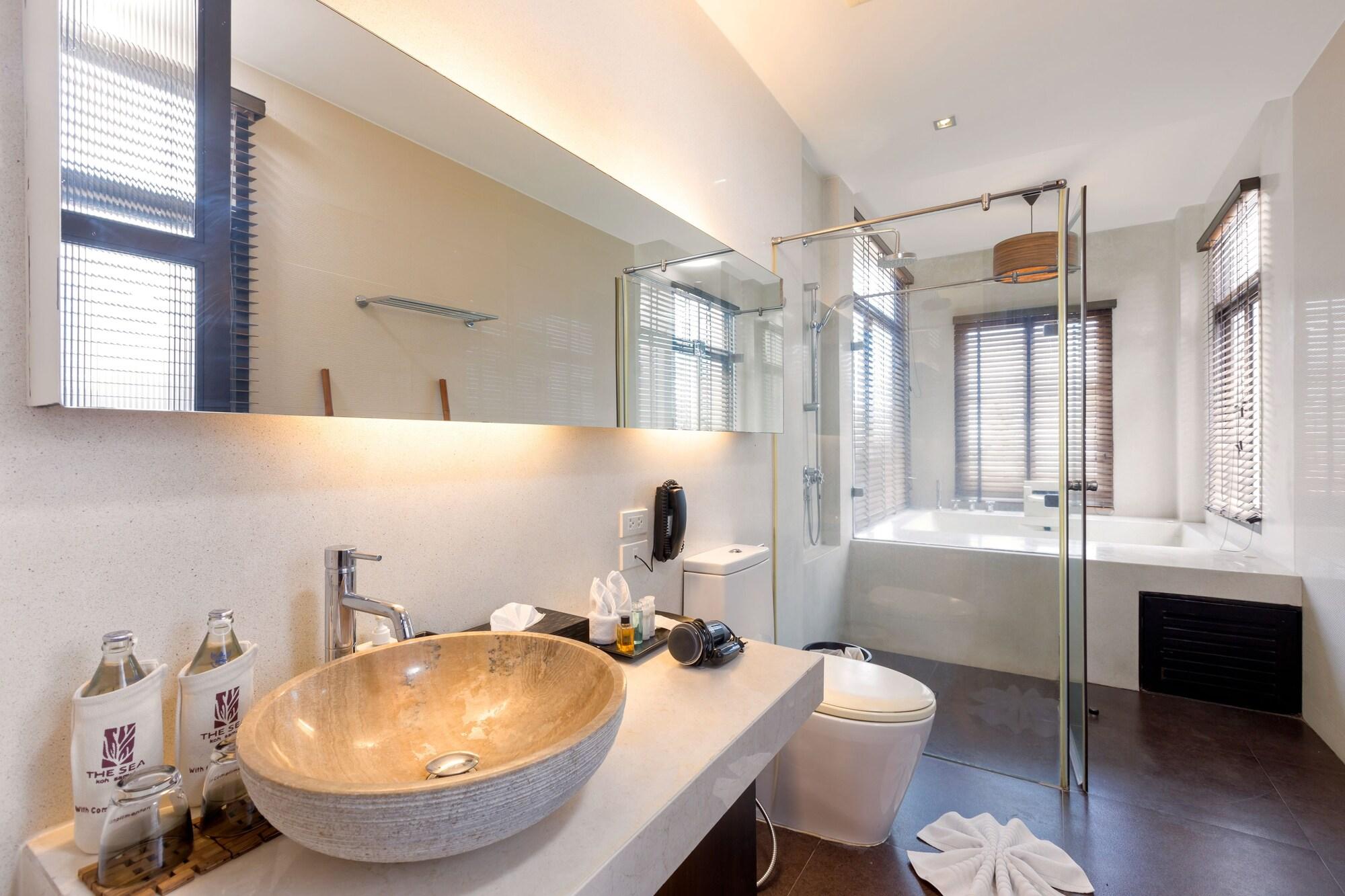 Resort The Sea And Residences By Tolani - Sha Extra