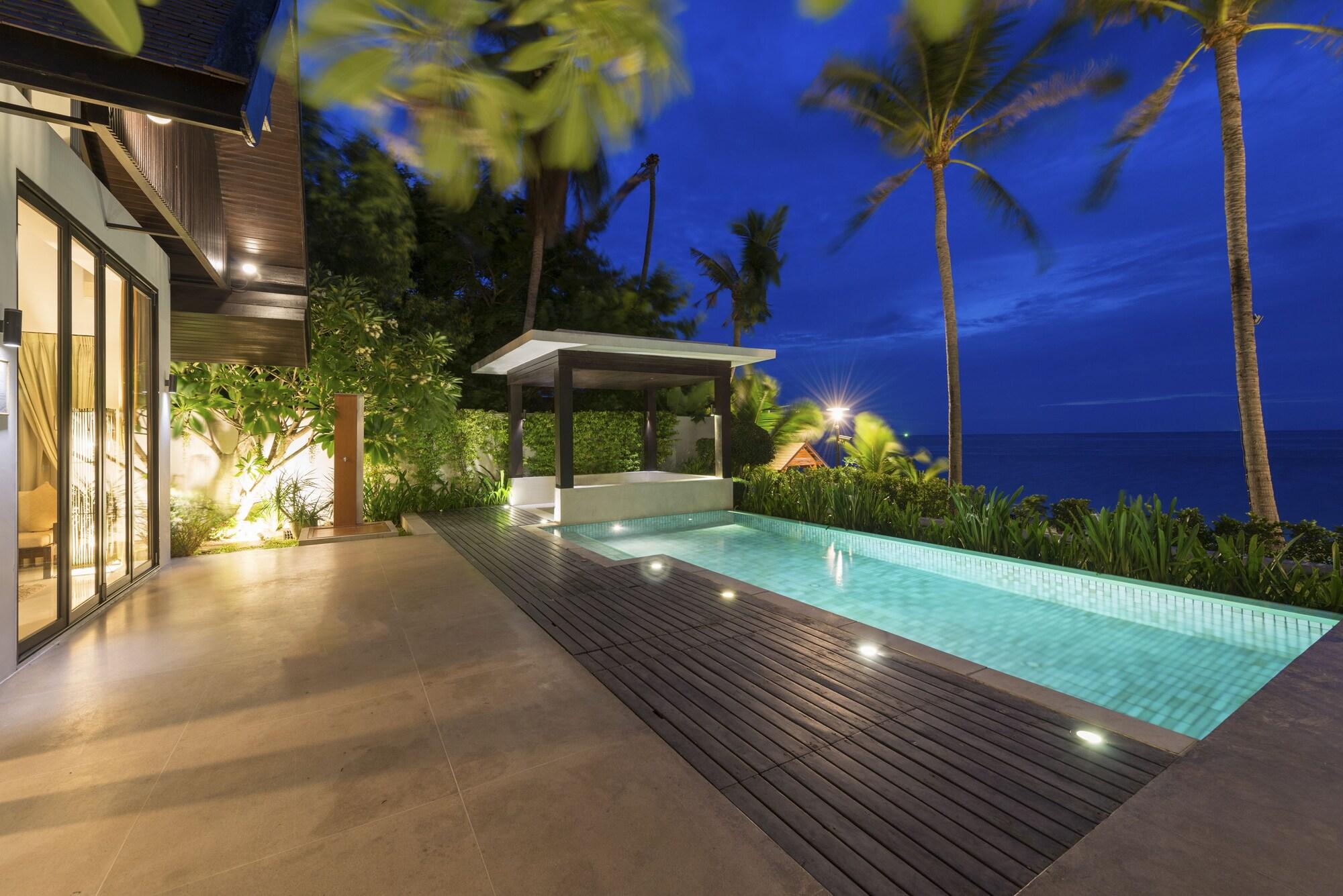 The Sea And Residences By Tolani - Sha Extra Station touristique Ko Samui