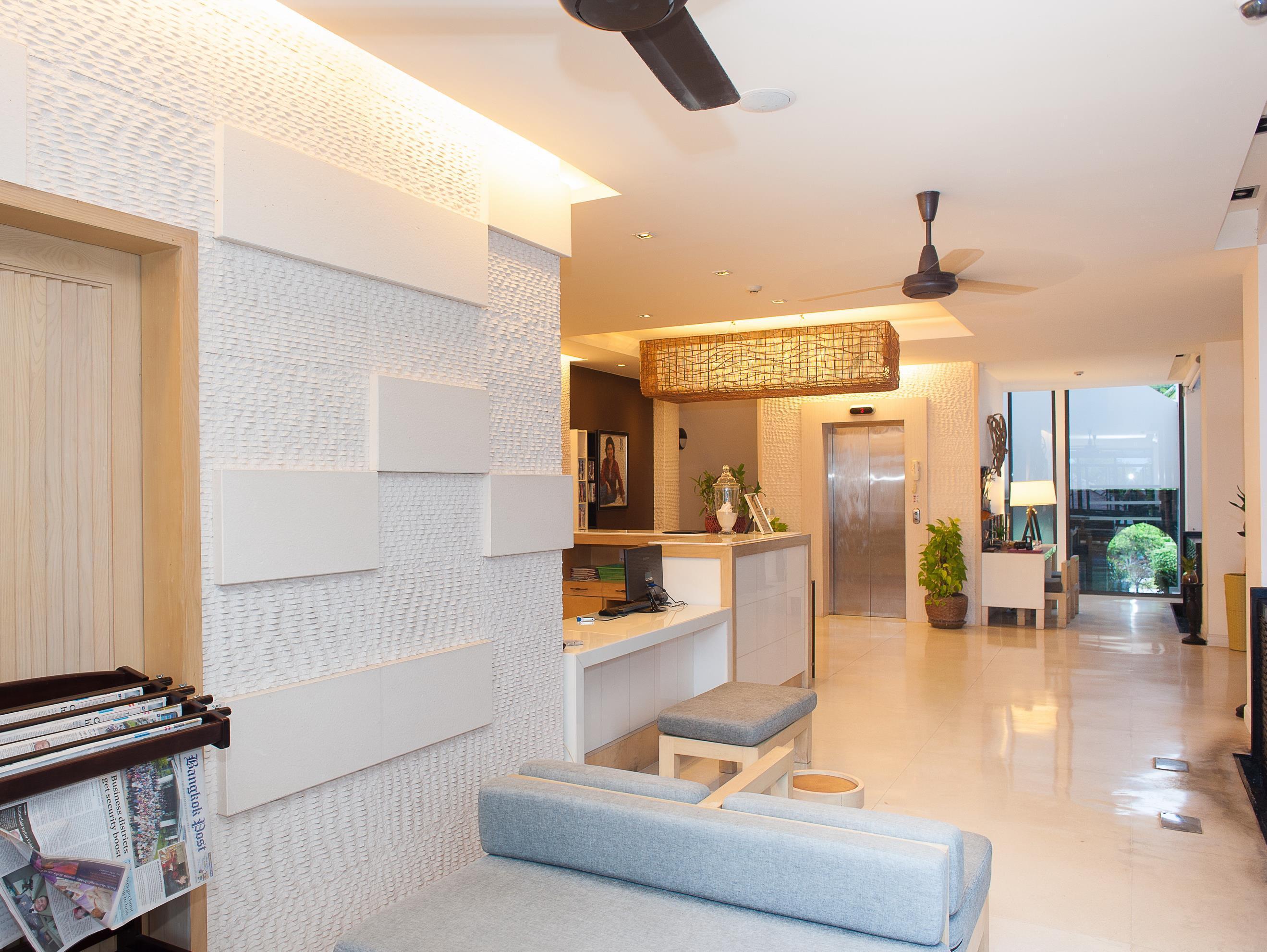 The Sea And Residences By Tolani - Sha Extra Station touristique